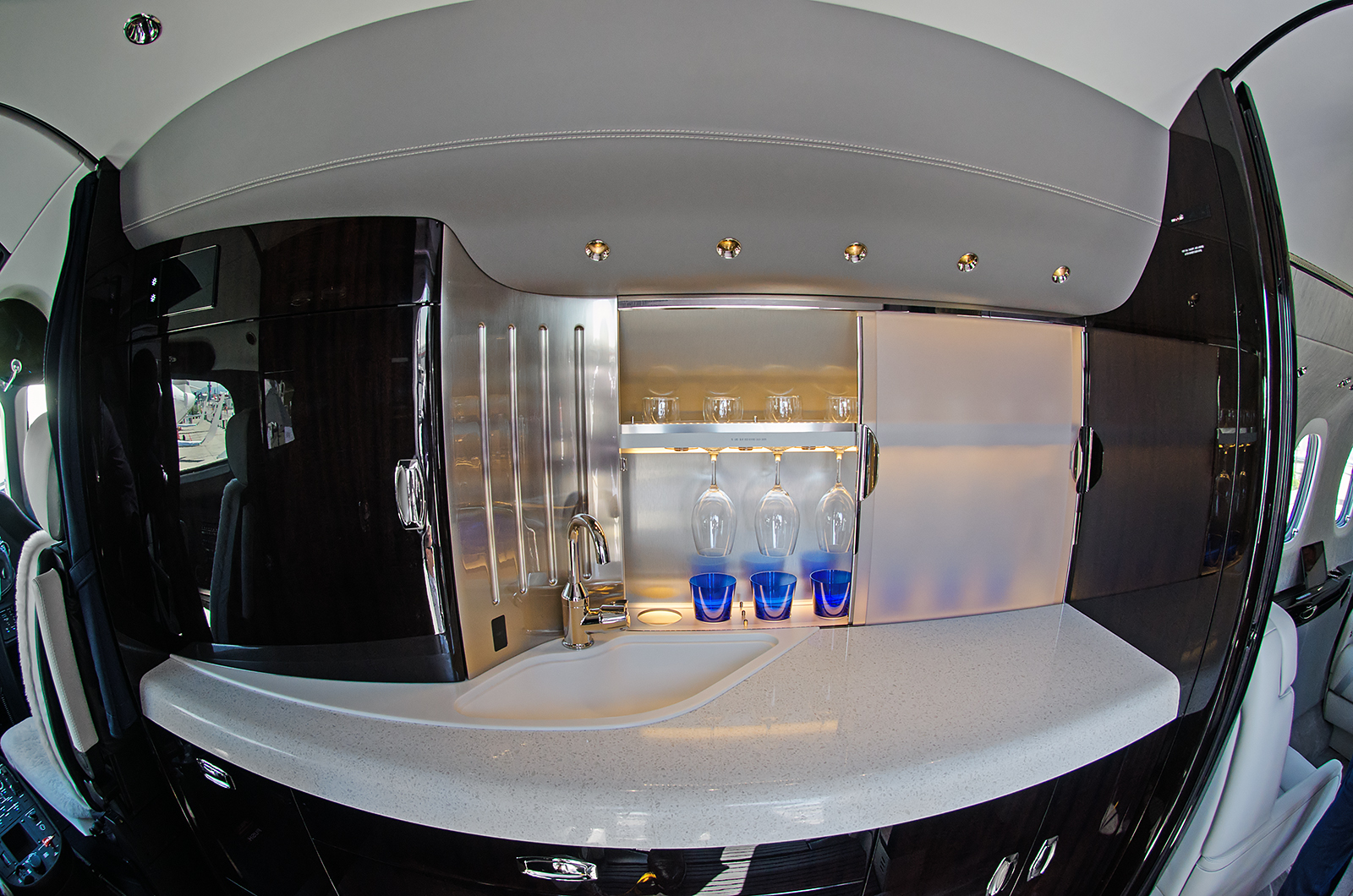 voli privati sul Cessna Citation Longitude